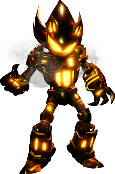 OM Furnace Render