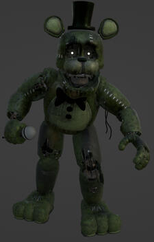 Emerald Freddy Hoax in BBN Style