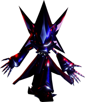 OM Neo Metal Sonic Render