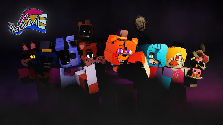 FNAF: Pizzatime
